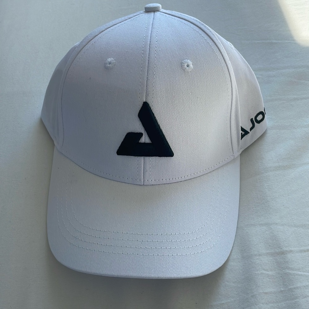 JOOLA - white cap